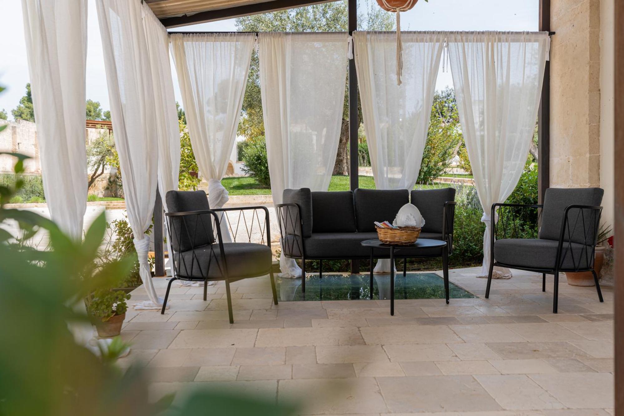 Mastropa Exclusive Resort 마사프라 외부 사진