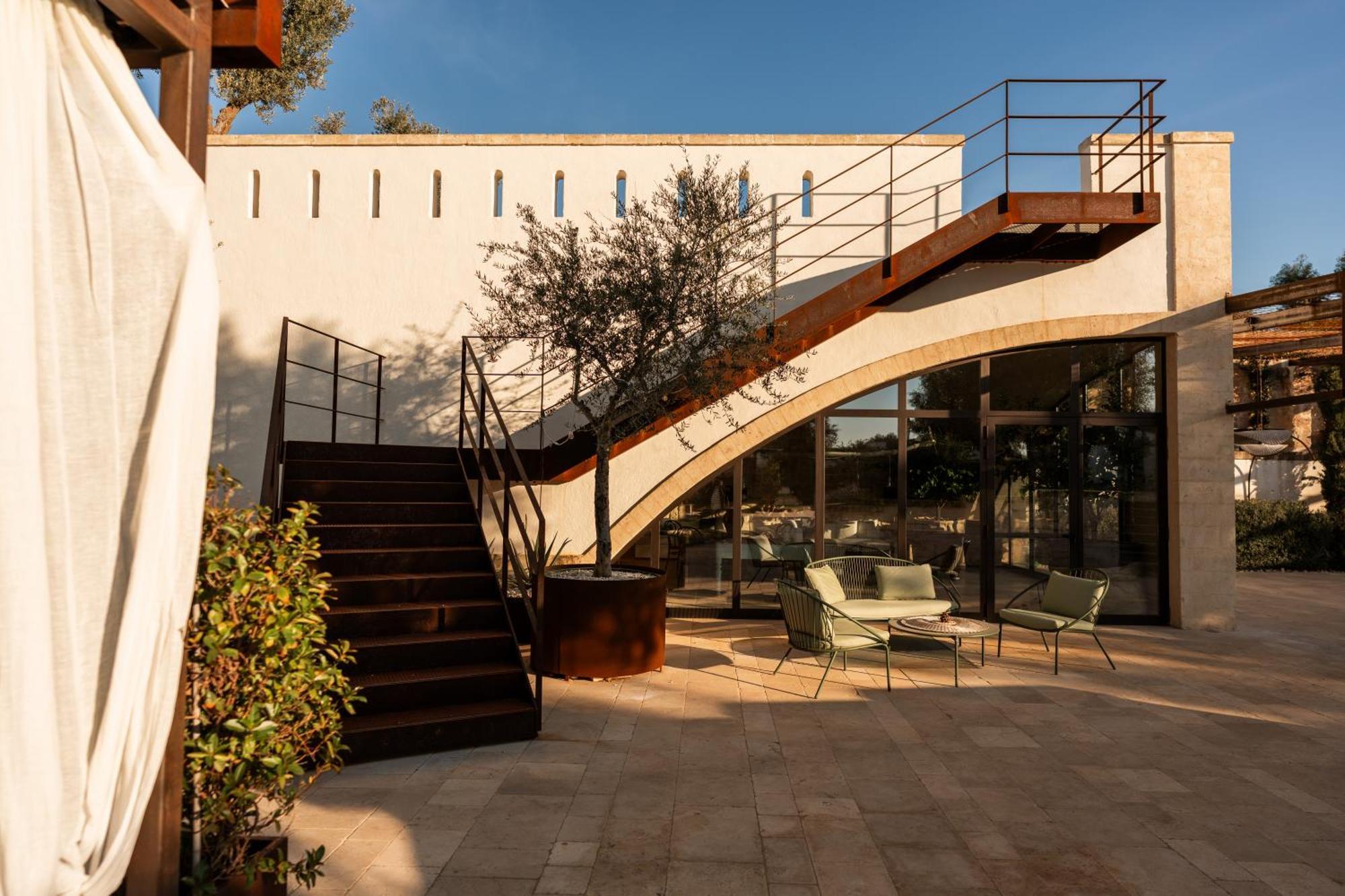 Mastropa Exclusive Resort 마사프라 외부 사진