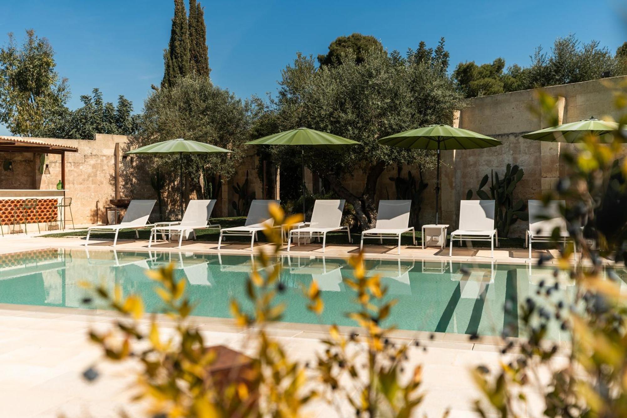 Mastropa Exclusive Resort 마사프라 외부 사진